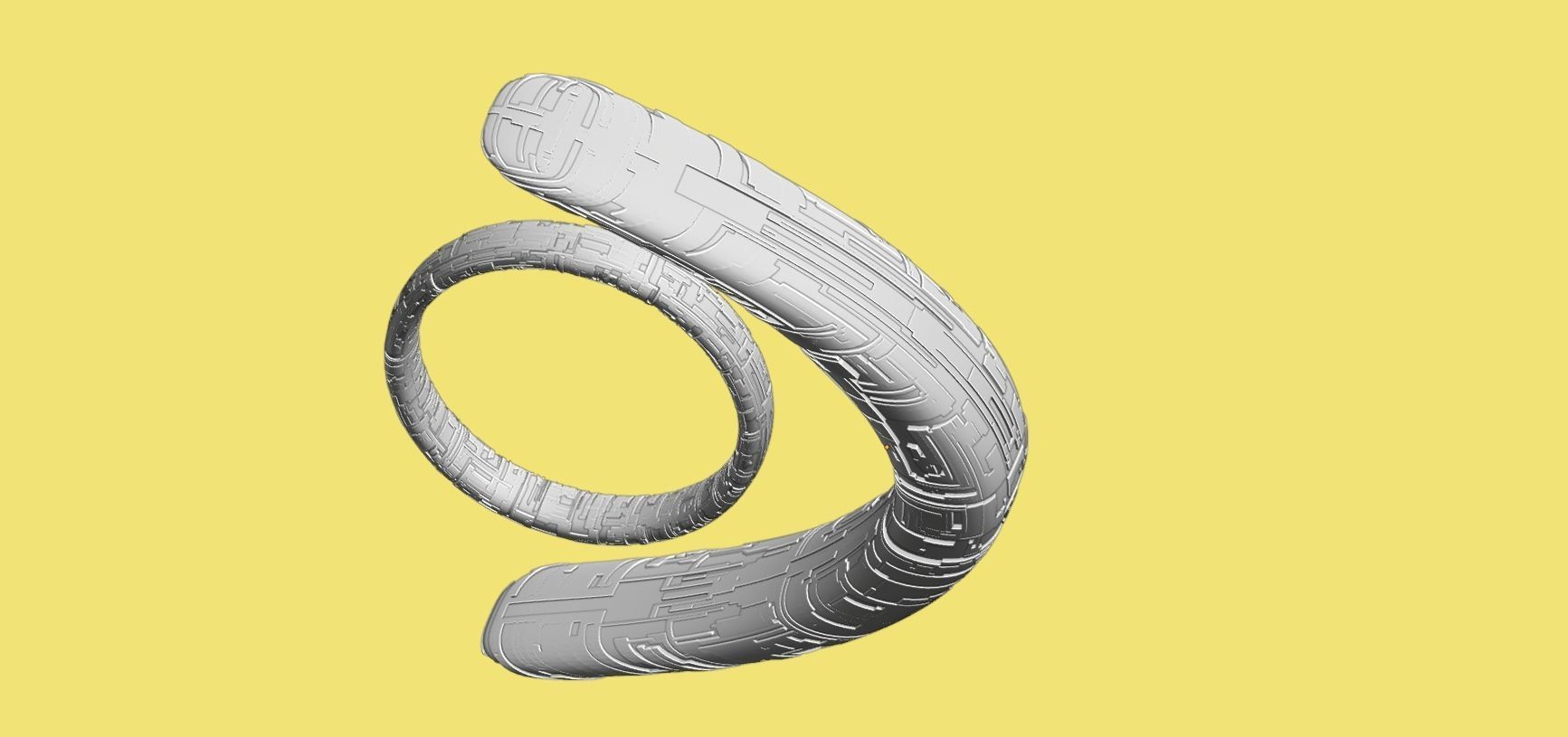 Starbase 3D model_24