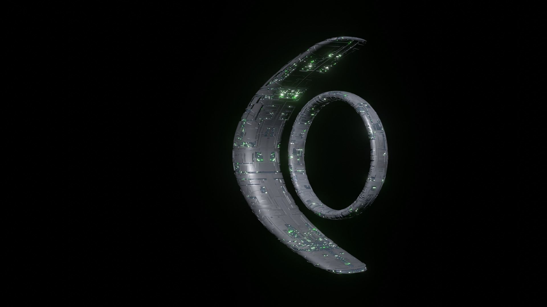 Starbase 3D model_15