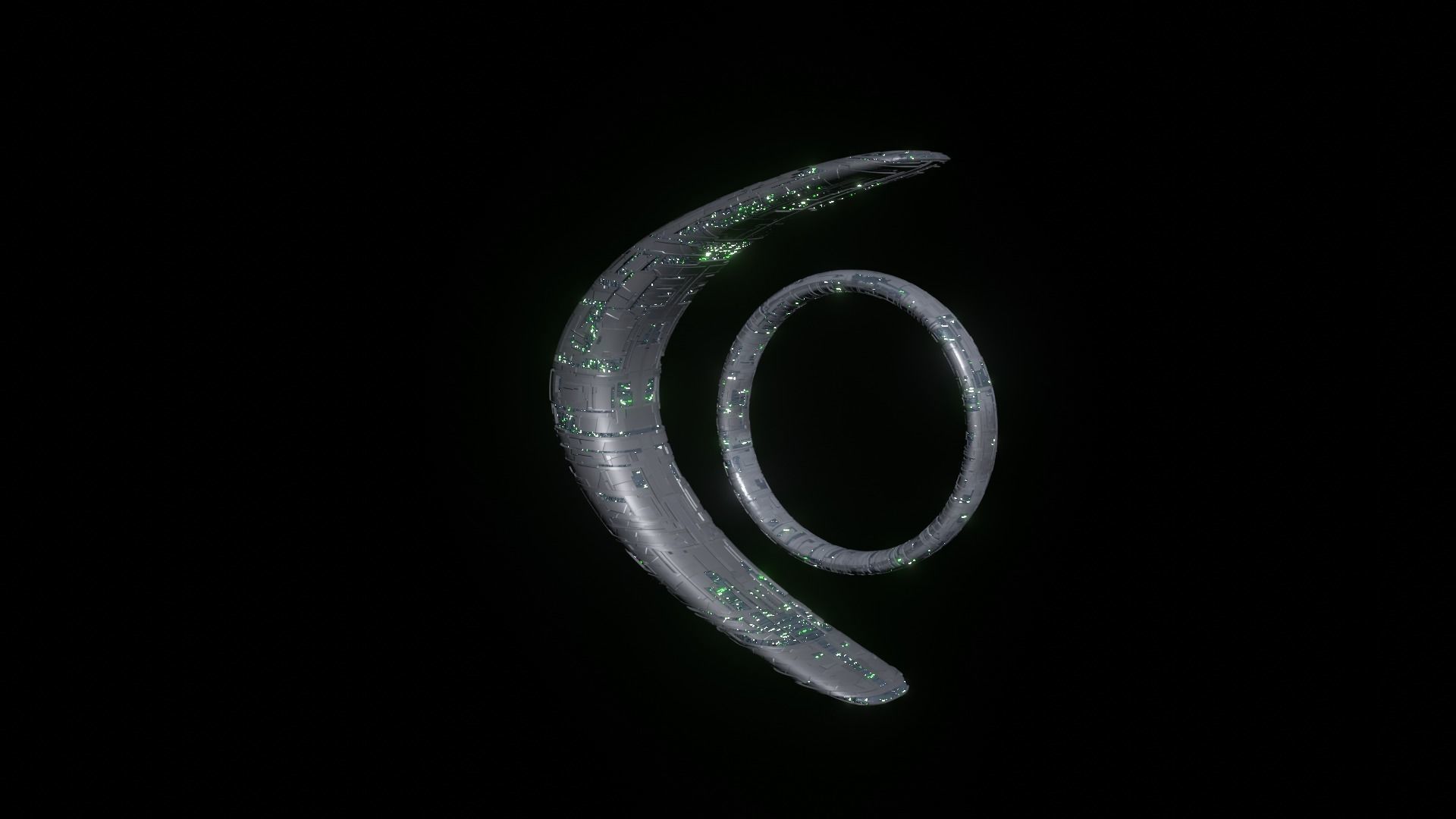 Starbase 3D model_18