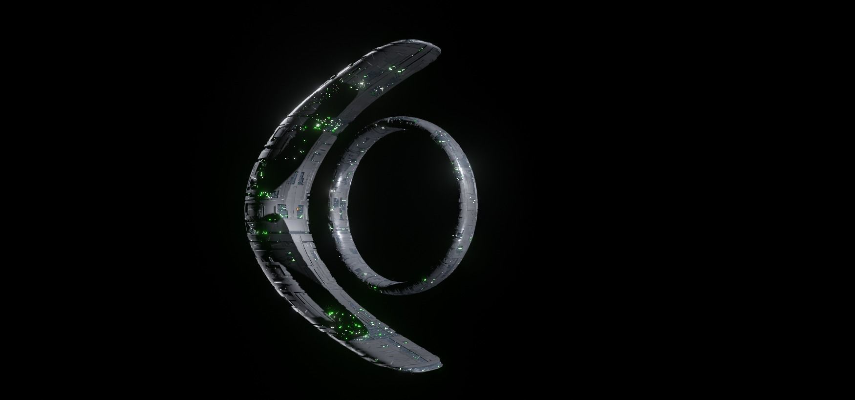 Starbase 3D model_10