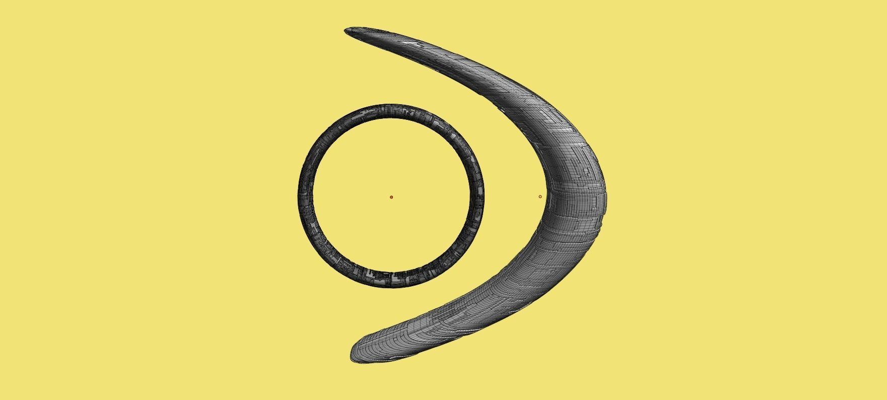 Starbase 3D model_28