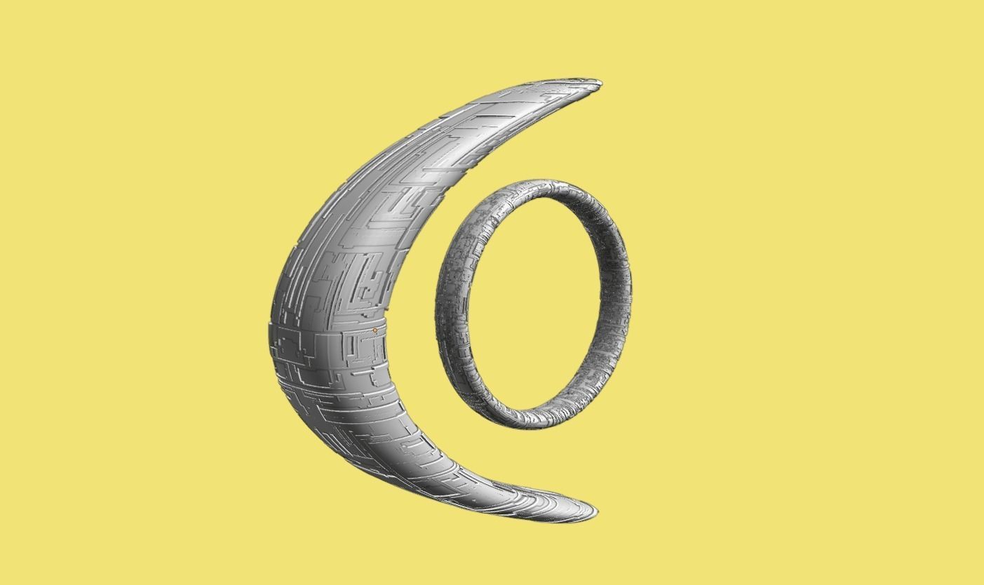 Starbase 3D model_25