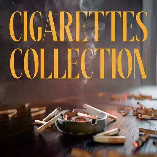  Realistic Cigarettes Collection