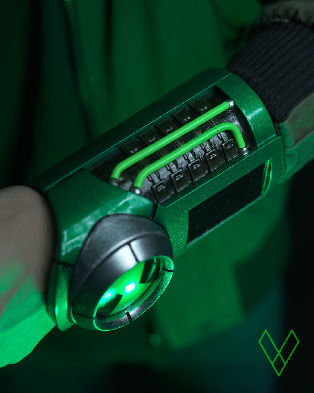 Ultimatrix ben 10 3D print model_3