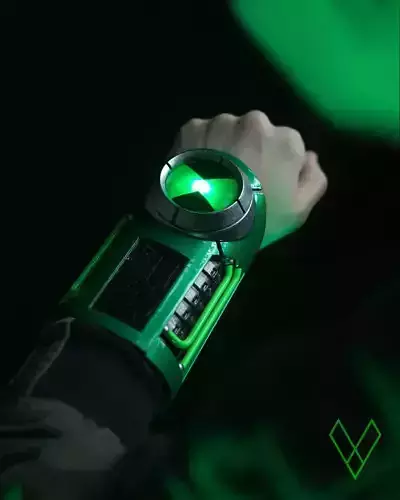 Ultimatrix ben 10 3D print model