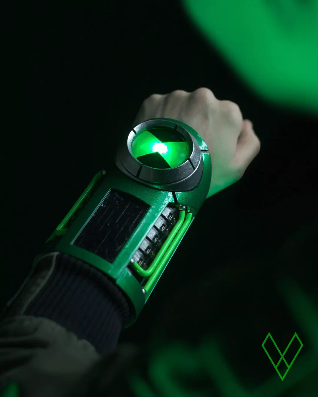 Ultimatrix ben 10 3D print model_0