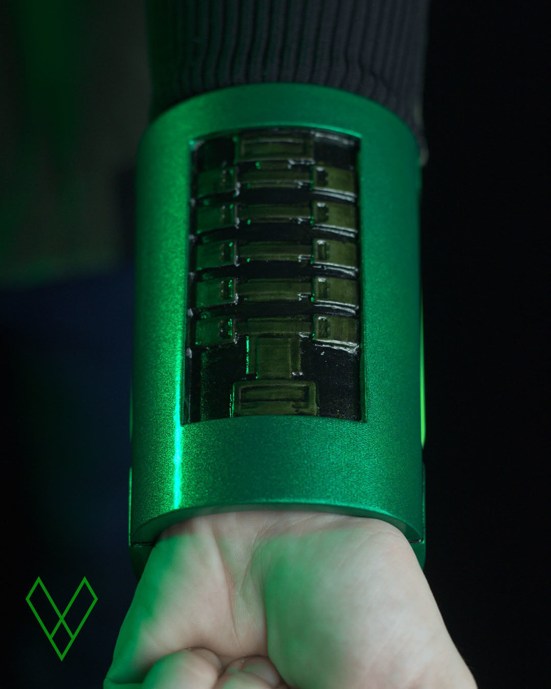 Ultimatrix ben 10 3D print model_4