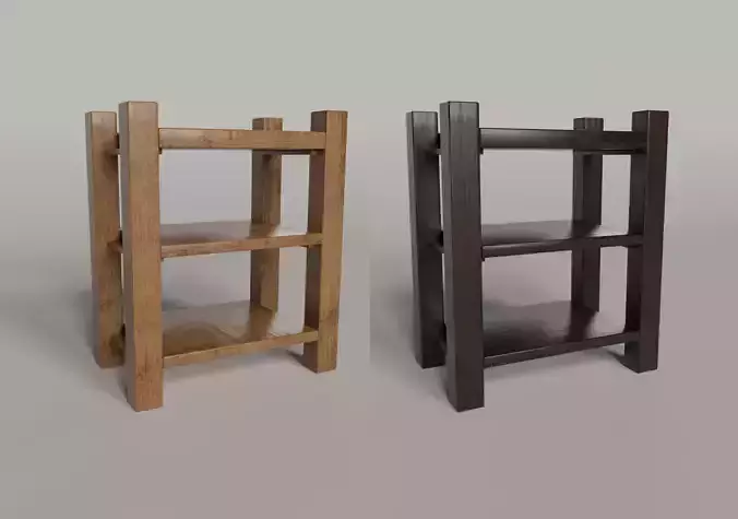 Ikea Shelf - 2 COLORS
