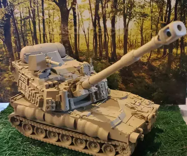 M109A6 Paladin