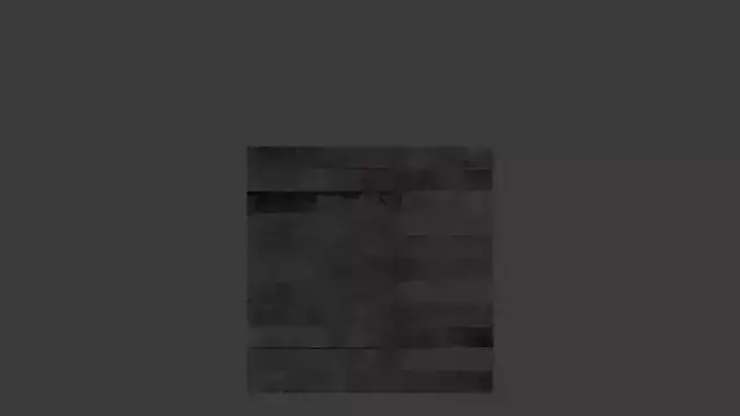 AFFEHOUSE01FLATWALLDOUBLESIDED