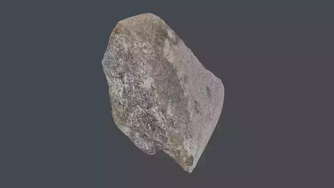 Rock 0030 Photogrammetry