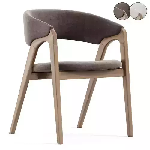 ARC DINING ARMCHAIR