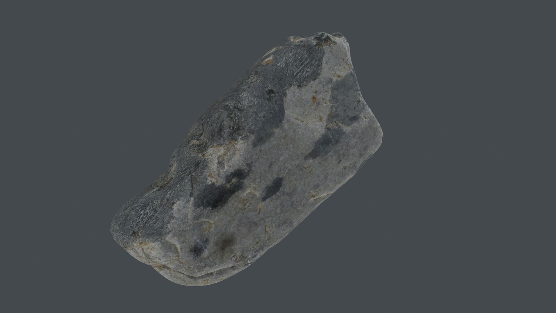 Rock 0031 Photogrammetry 3D model_2