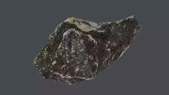 Rock 0032 Photogrammetry