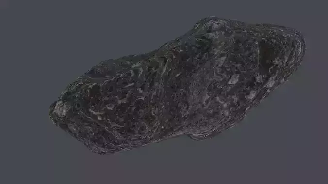 Rock 0034 Photogrammetry