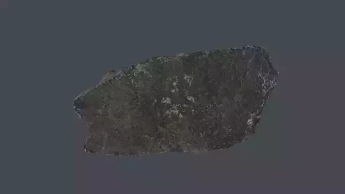  Rock 0035 Photogrammetry