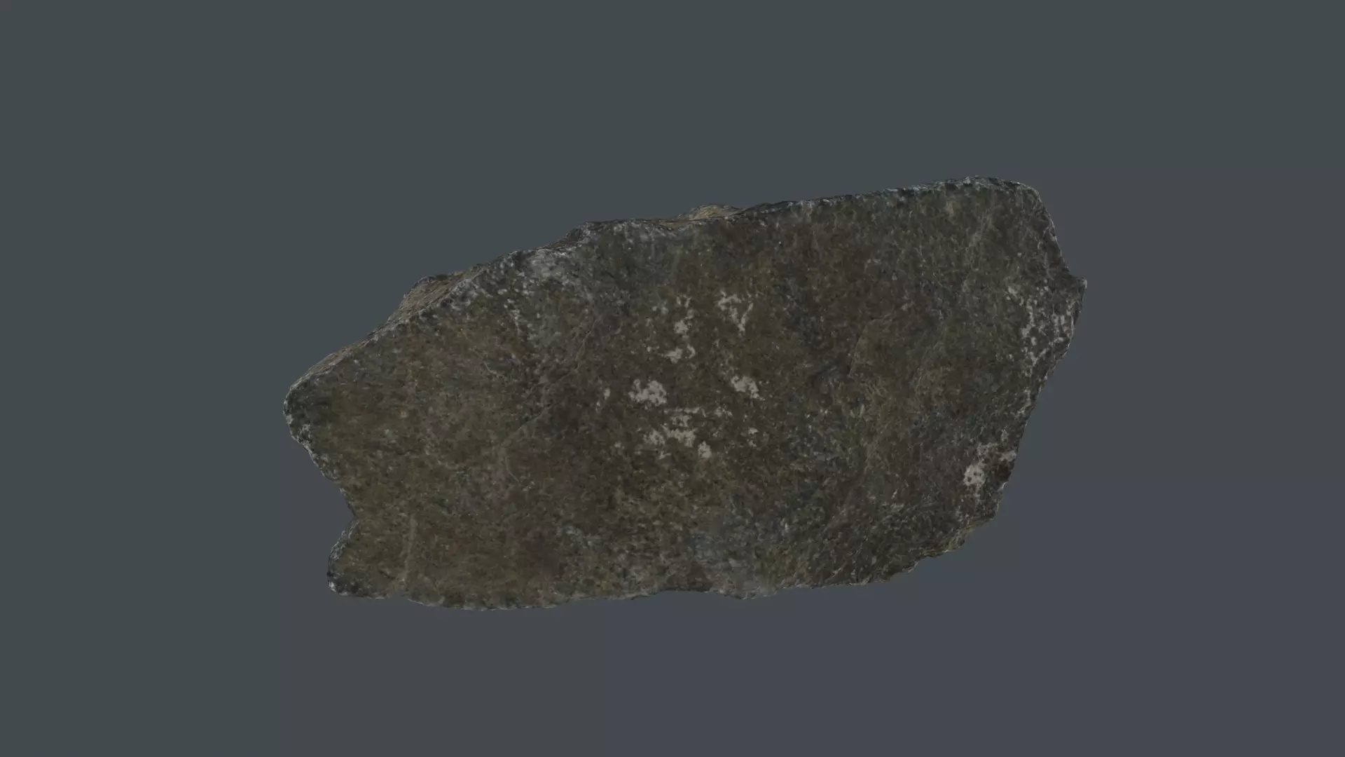  Rock 0035 Photogrammetry 3D model_0