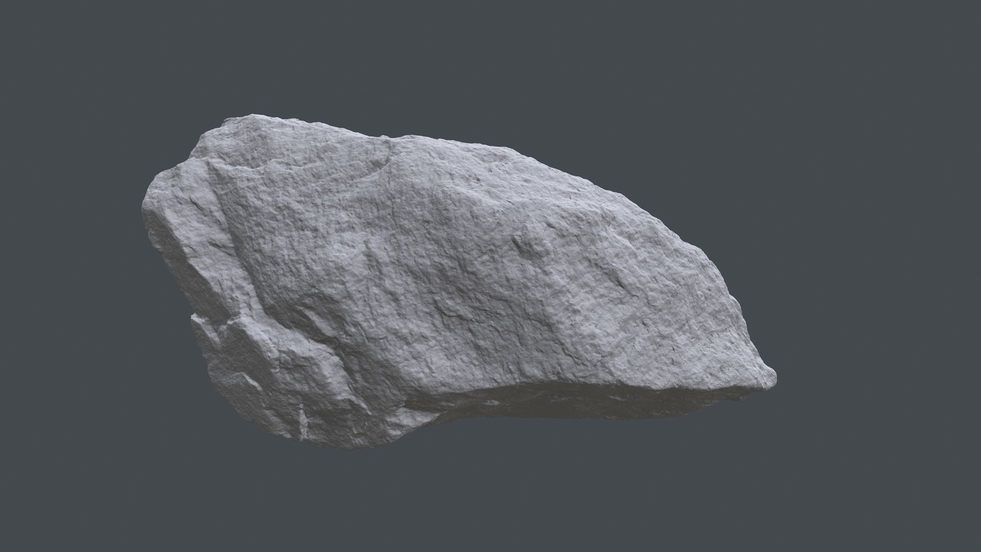  Rock 0035 Photogrammetry 3D model_3
