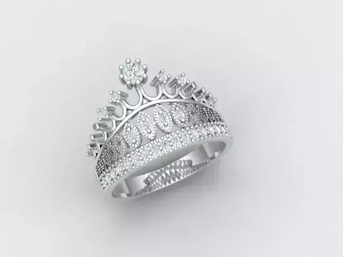 CROWN RING