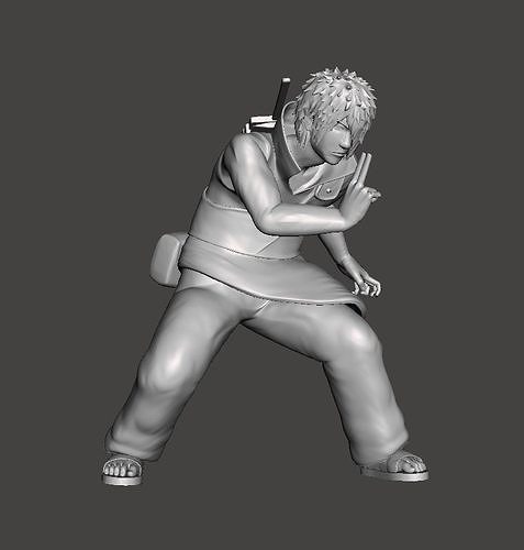Darui 3D Model 3D print model