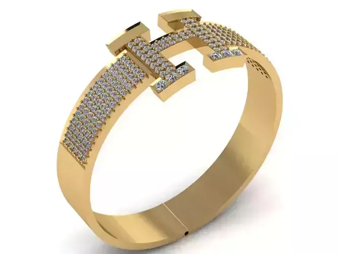 Hermes Braclets Code-BAD084