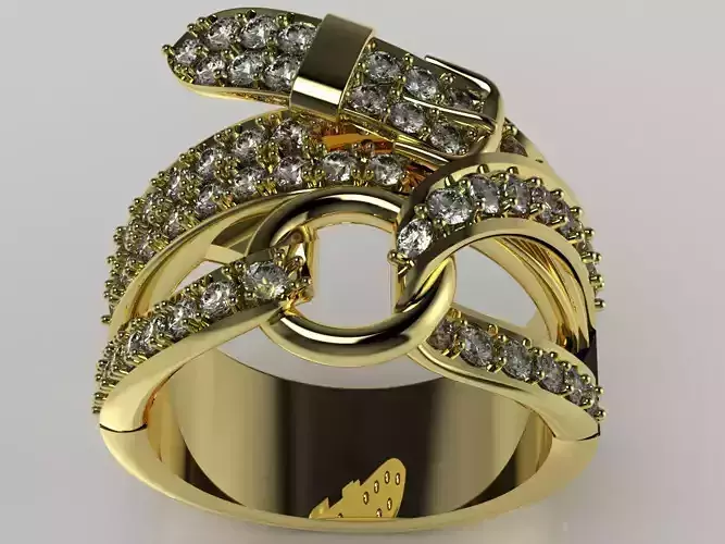 Hermes Ring Code-BAD094