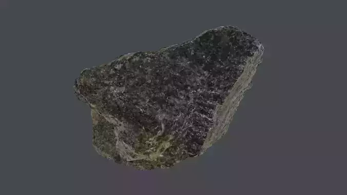 Rock 0036 Photogrammetry
