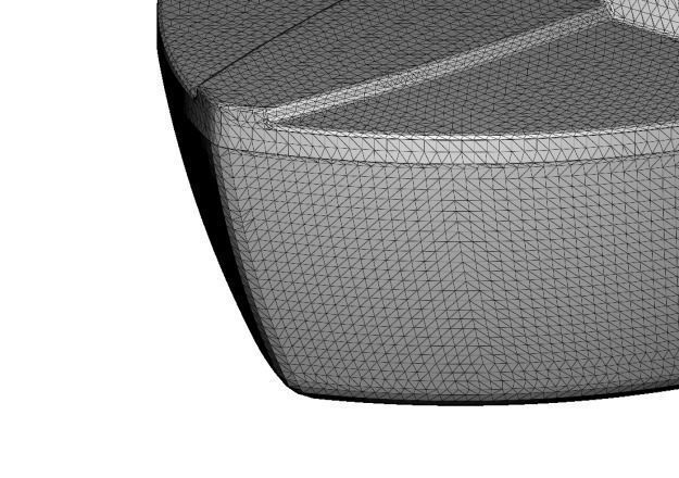 Fantastic Cartoon Boat 3D model_6