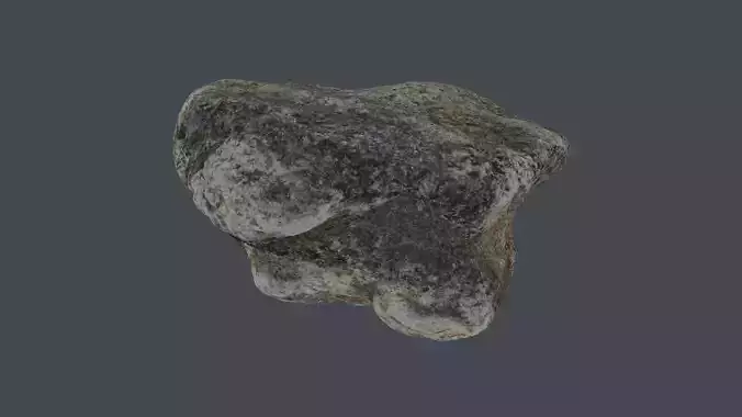 Rock 0037 Photogrammetry