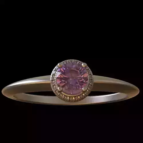 ledis ring 3D print model