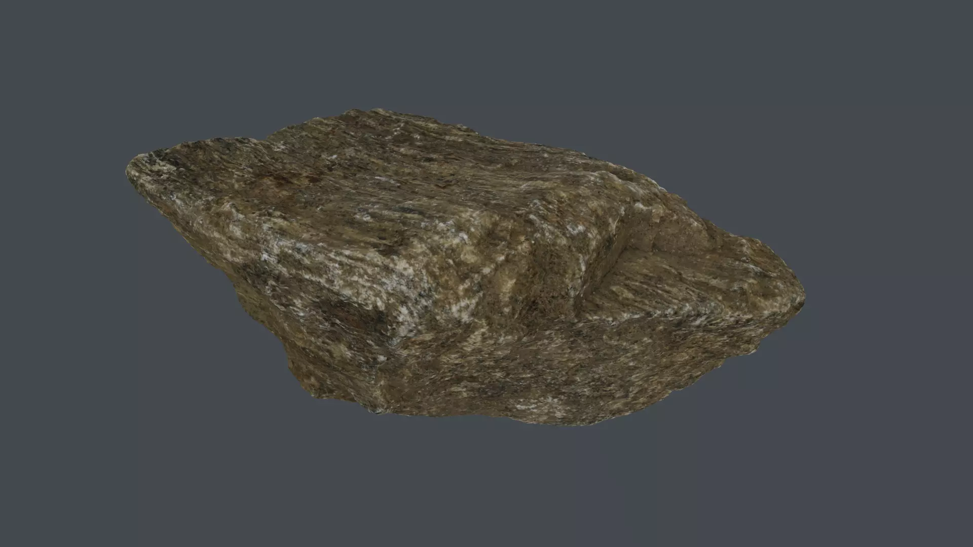 Rock 0041 Photogrammetry 3D model_0