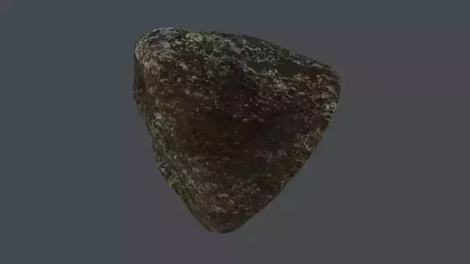 Rock 0042 Photogrammetry