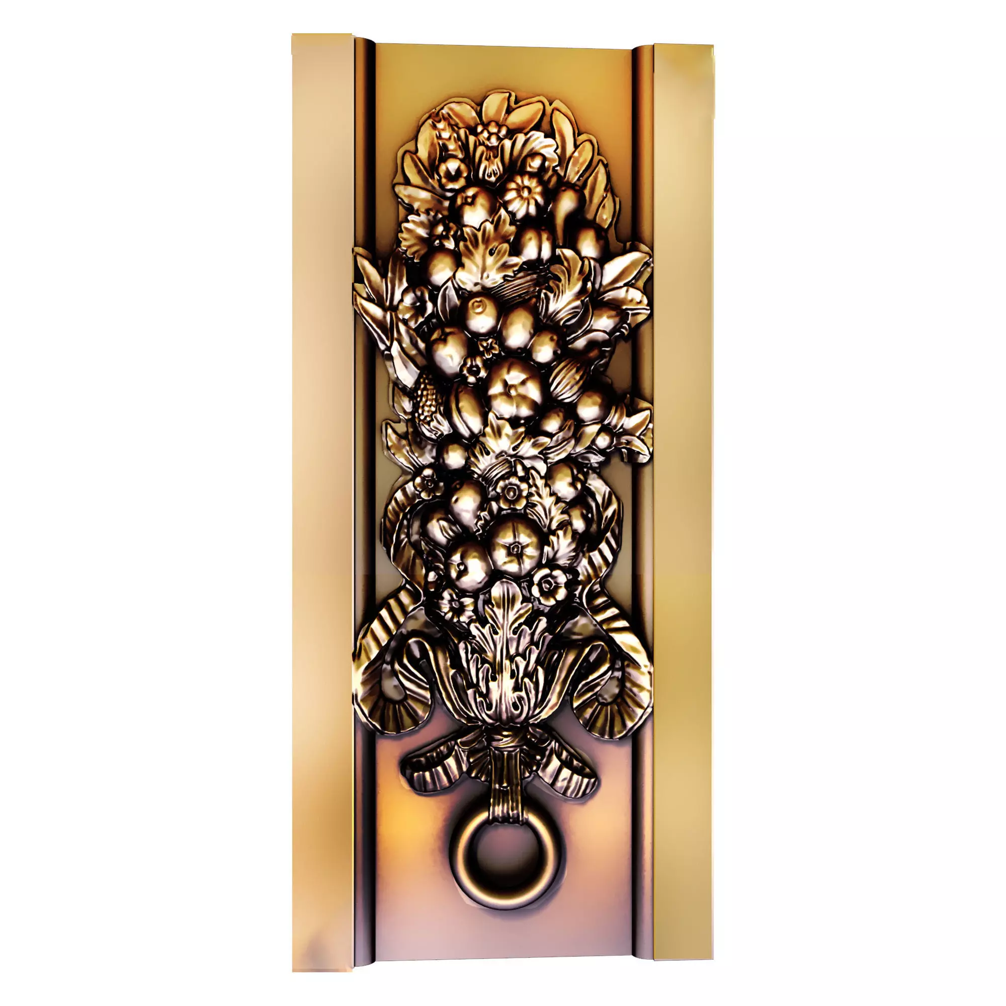 Decorative Ornamental 73 3D model_0