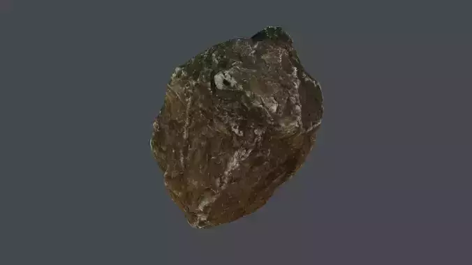  Rock 0045 Photogrammetry
