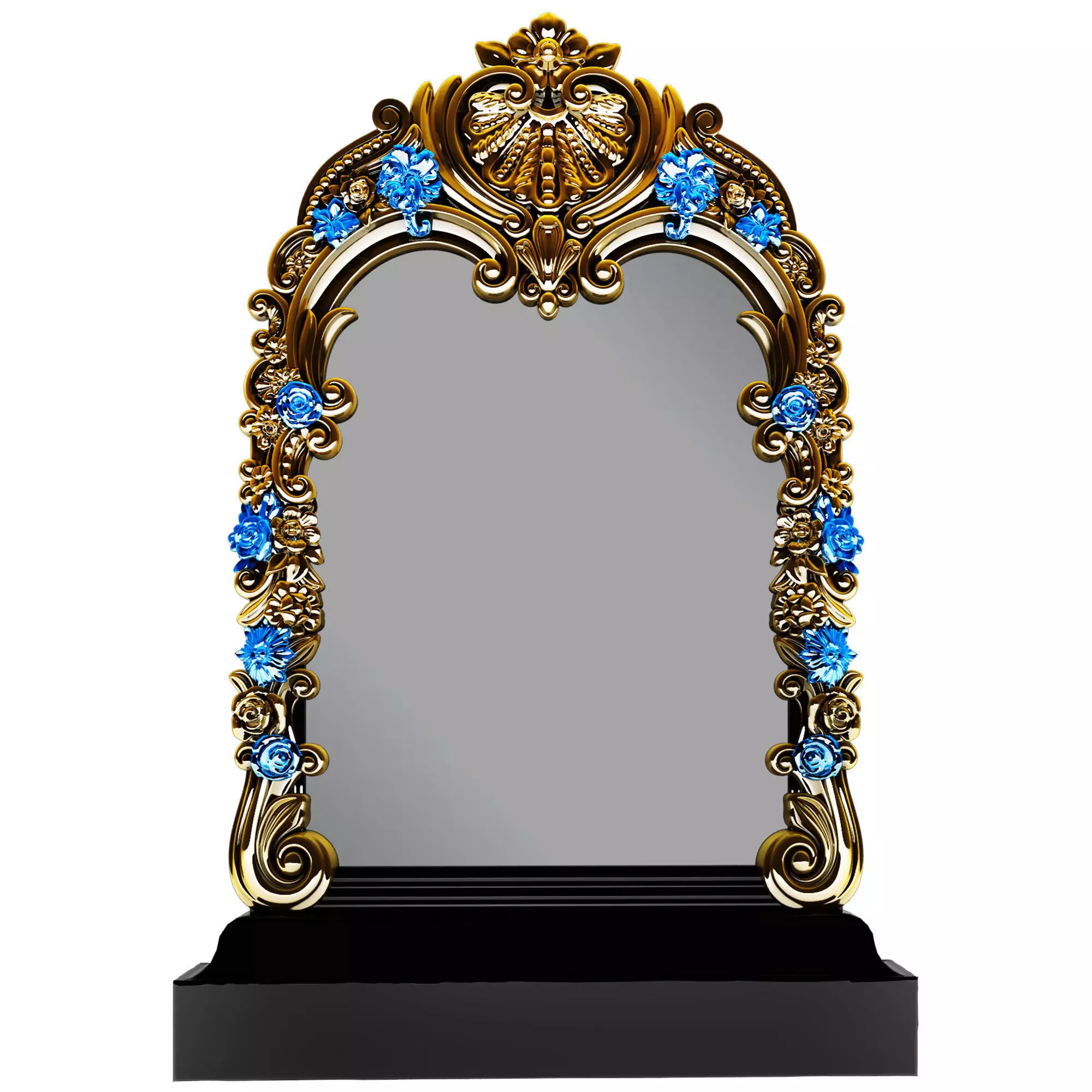 Decorative Ornamental 79 3D model