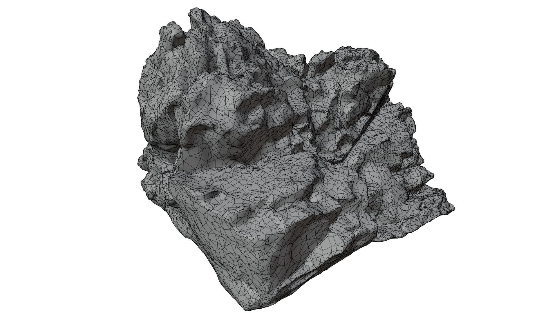Boulder 3D model_9