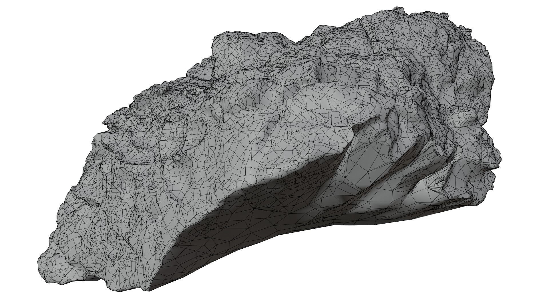 Boulder 3D model_14