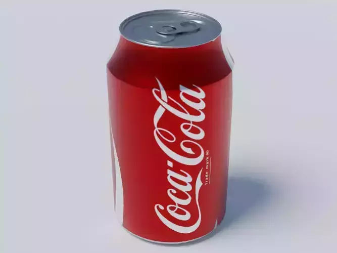 Coke Can