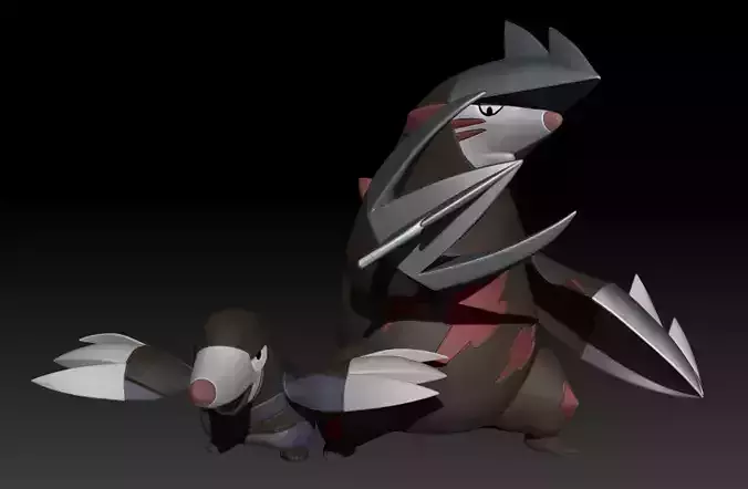 Pokemon Drilbur Excadrill