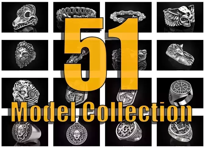 51 Model Collection 
