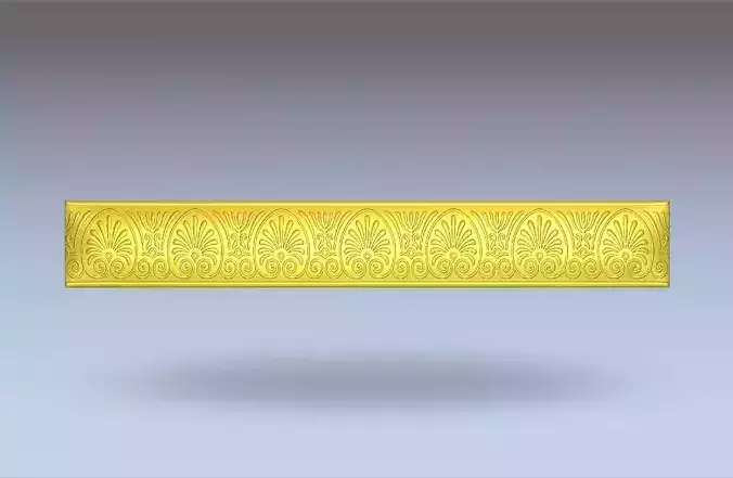 Long chip - Long die - Long border - Bangle die - Door border