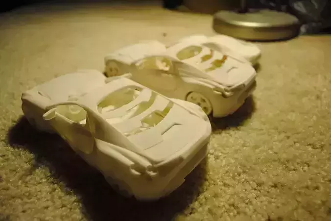 3d printable car