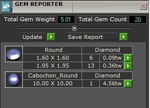 VanCleef Perlee ring 3D print model_7