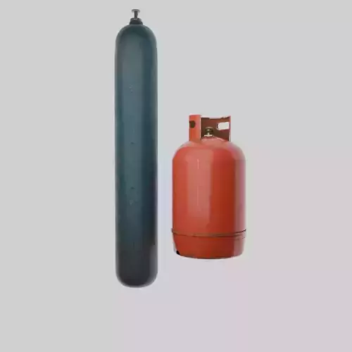 Gas cylinder