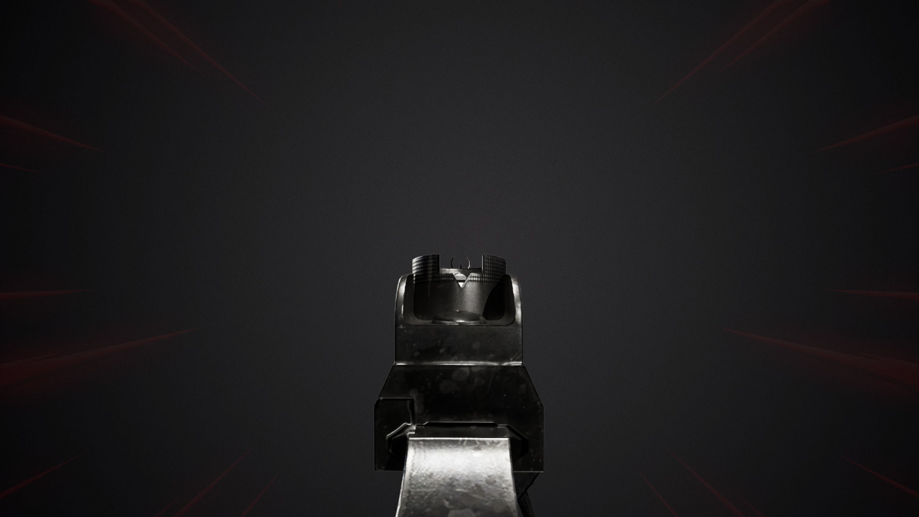 HK 416 Multi Asset Low-poly 3D model_23