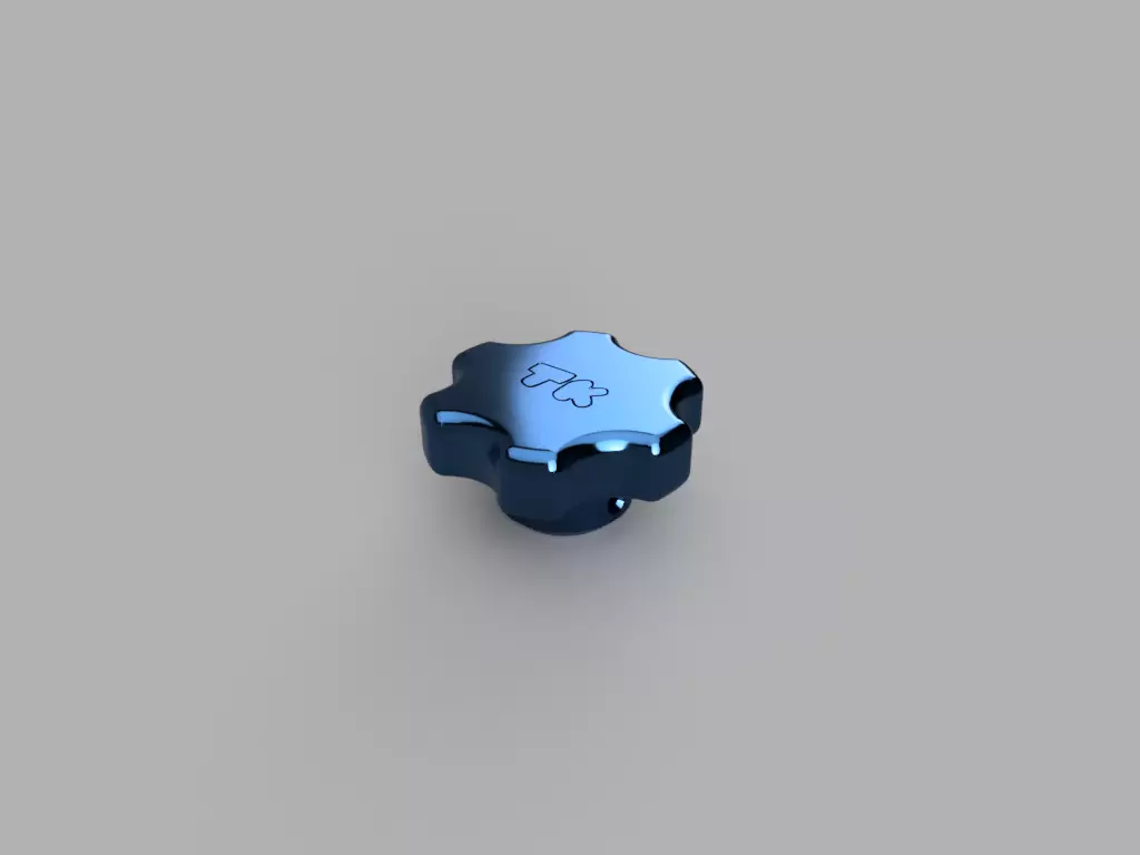 Handle Free 3D print model