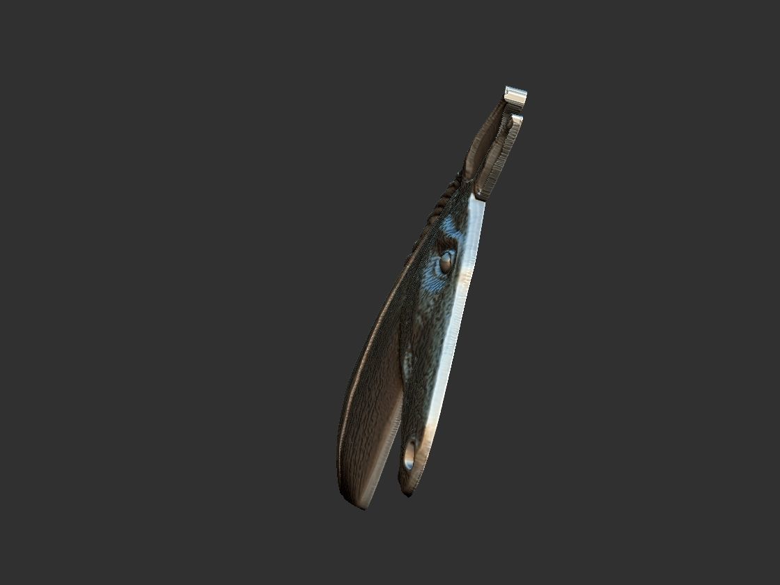 Mule - Mula Relief 3D print model_7