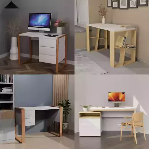 Study desk collection vol3