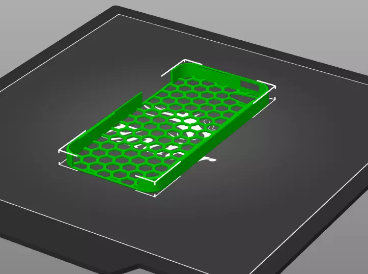 cover for mobile iphone5 3D print model_0