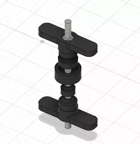 Bearing Press for Propain Spindrift Bearings